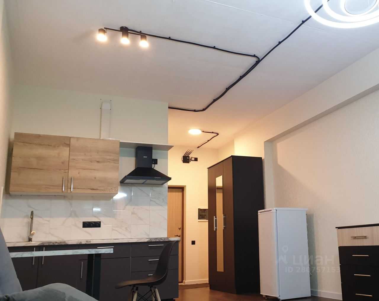 1-комнатная квартира, 36 м²