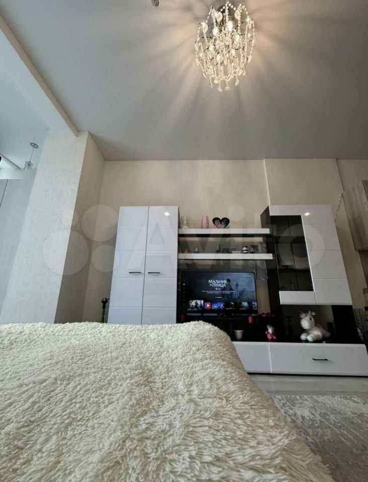 1-комнатная квартира, 44 м²