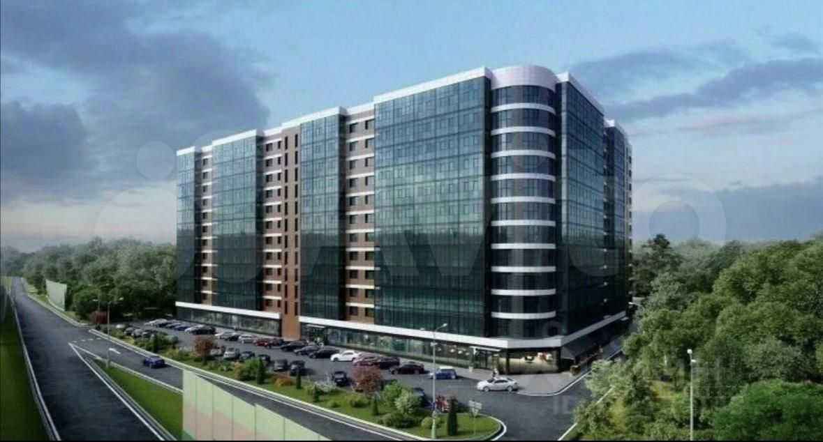 1-комнатная квартира, 44 м² — фотография 2