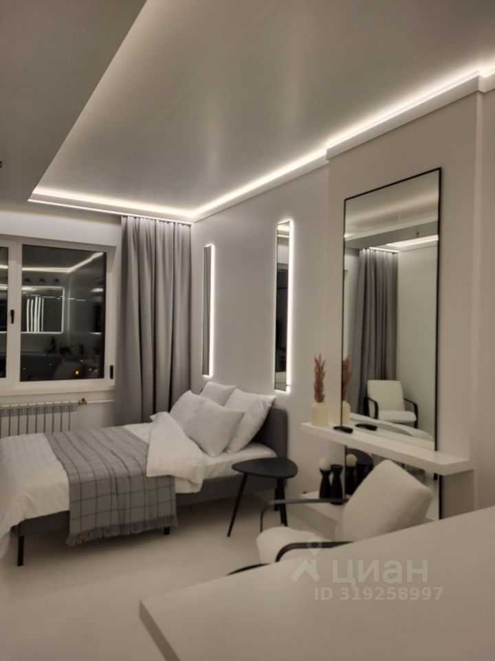 1-комнатная квартира, 35 м² — фотография 2