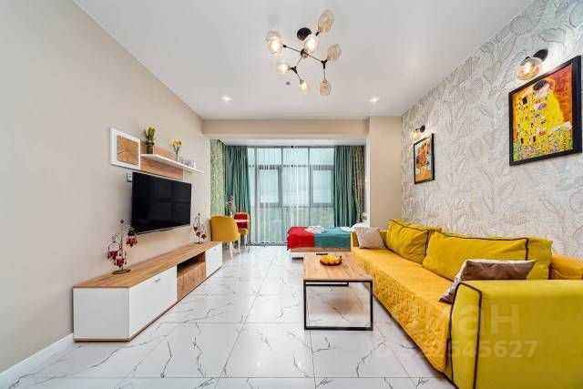 1-комнатная квартира, 45 м² — фотография 2