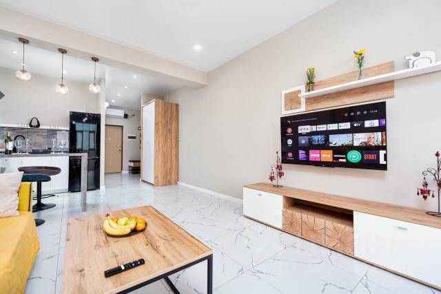 1-комнатная квартира, 45 м² — фотография 3