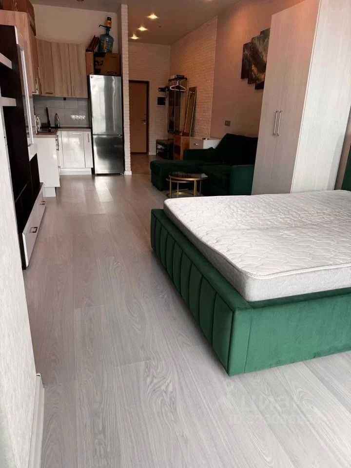 1-комнатная квартира, 42,5 м² — фотография 3