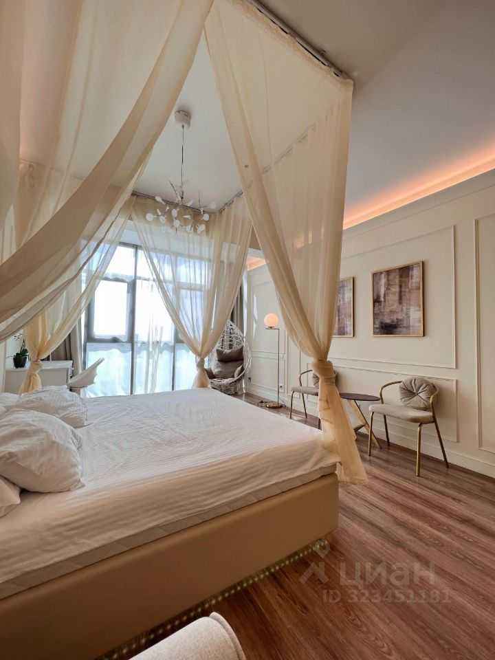 1-комнатная квартира, 41 м² — фотография 2