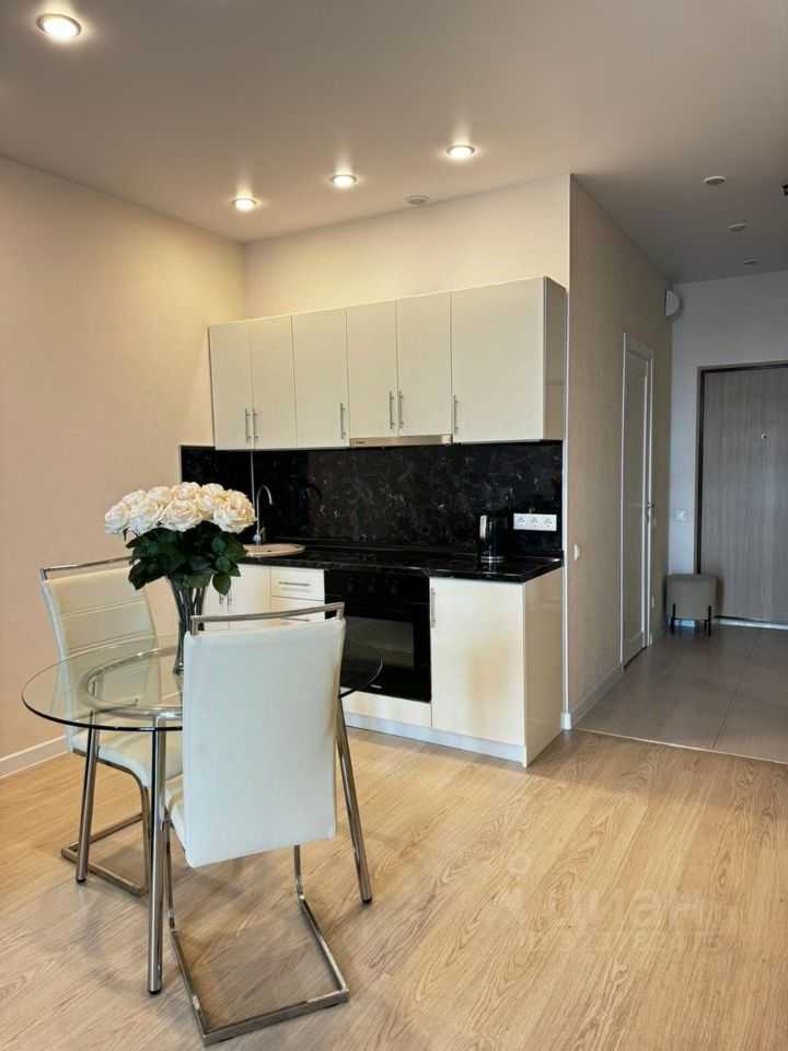 1-комнатная квартира, 42 м² — фотография 3