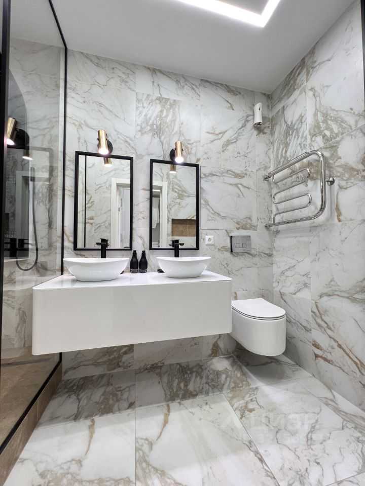 1-комнатная квартира, 41 м² — фотография 2