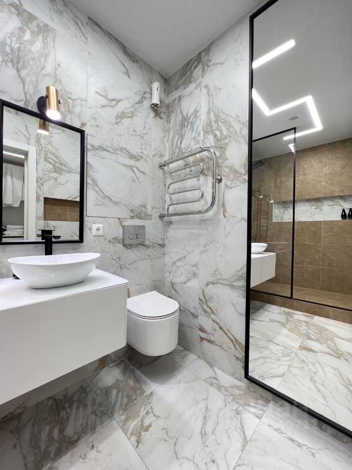 1-комнатная квартира, 41 м²