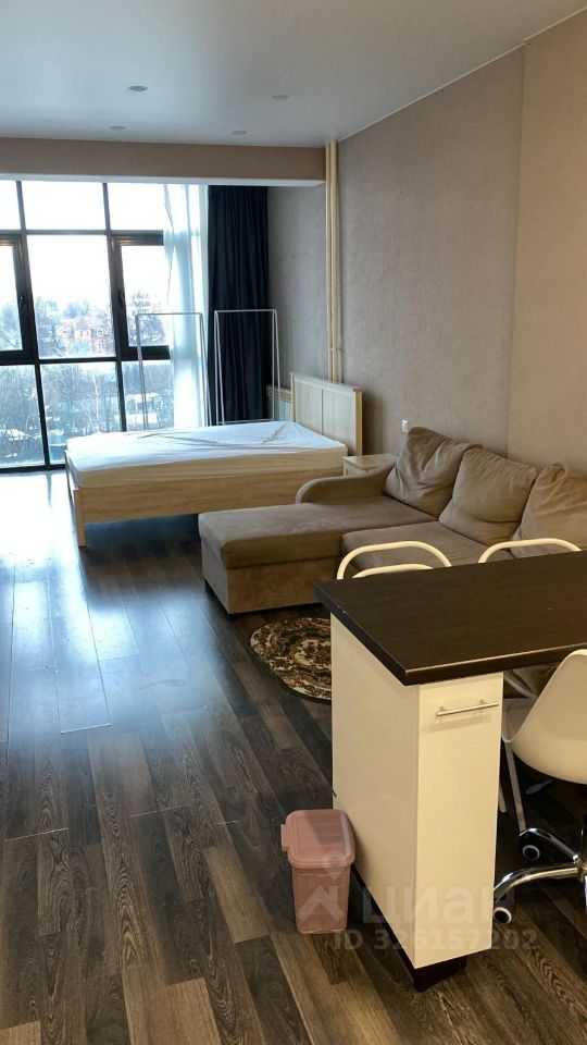 1-комнатная квартира, 43 м² — фотография 2