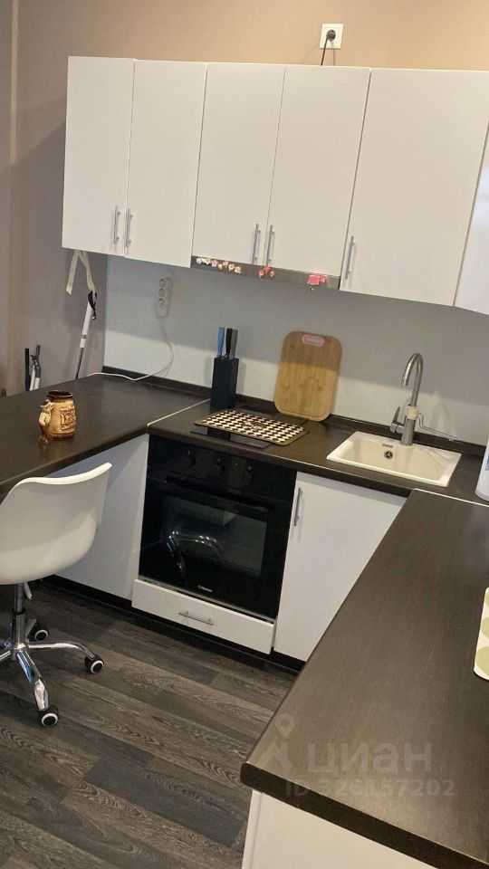 1-комнатная квартира, 43 м² — фотография 3