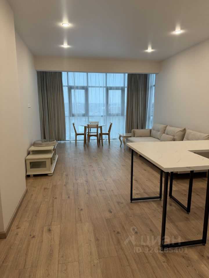 3-комнатная квартира, 85,9 м² — фотография 2