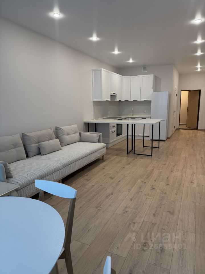 3-комнатная квартира, 85,9 м²