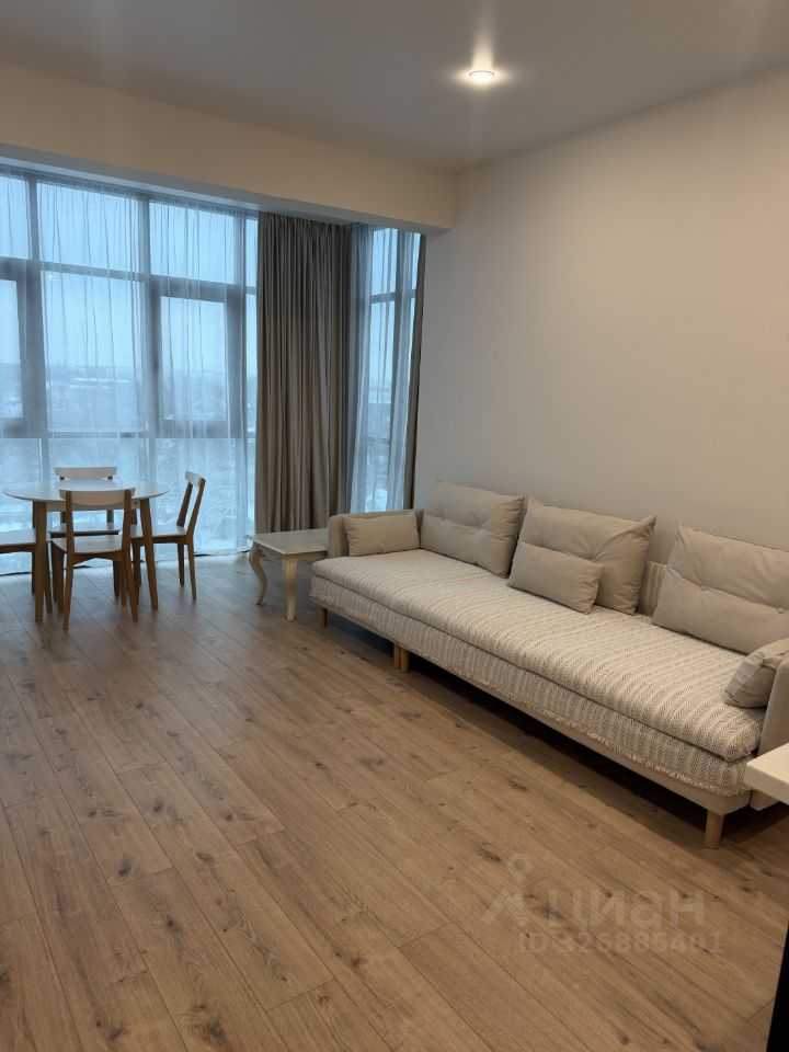 3-комнатная квартира, 85,9 м² — фотография 3