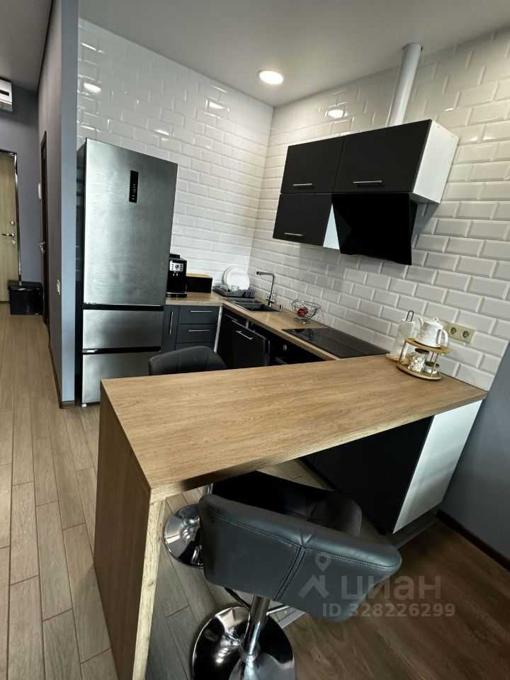 1-комнатная квартира, 42 м² — фотография 2