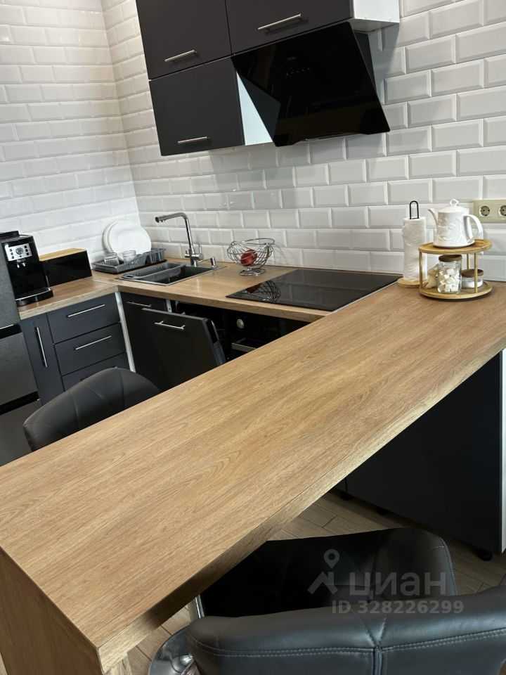 1-комнатная квартира, 42 м² — фотография 3