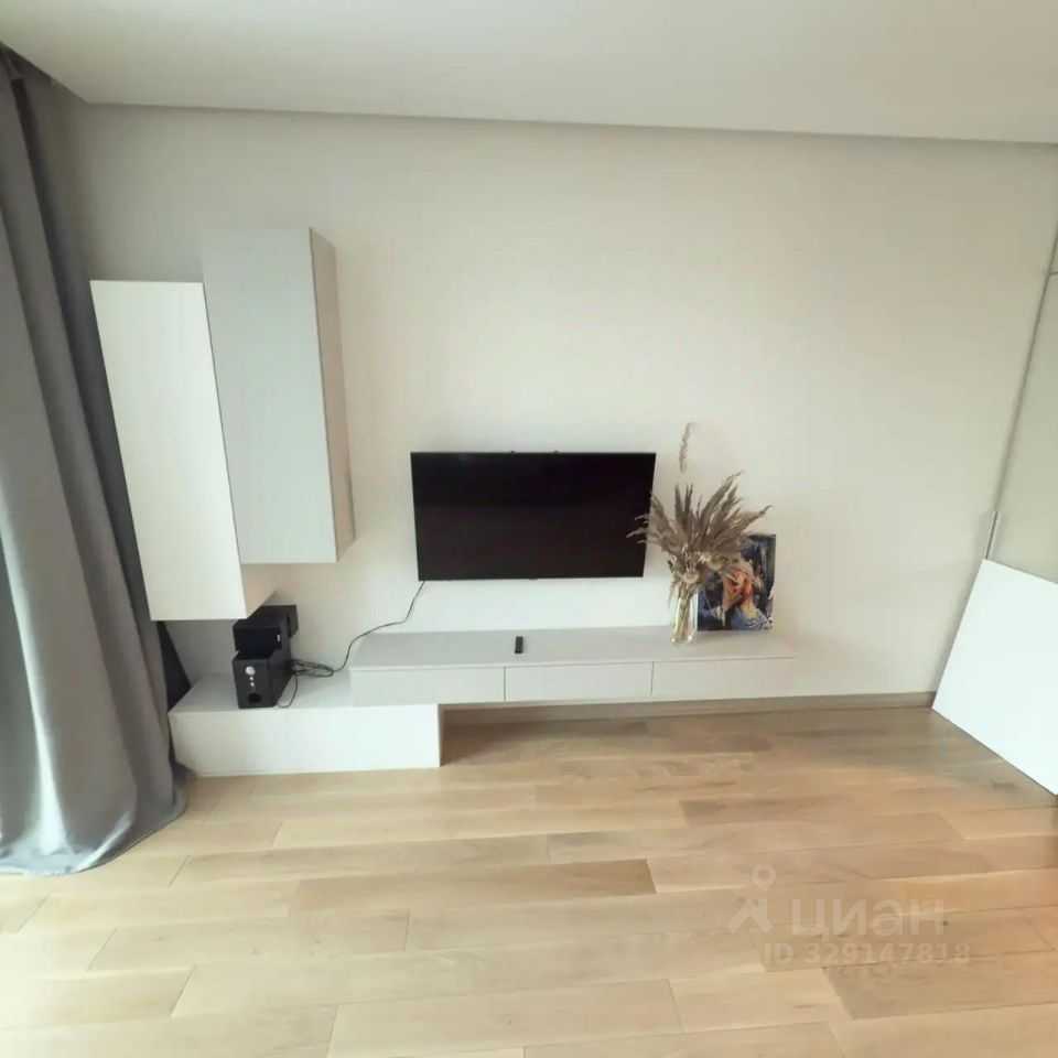 1-комнатная квартира, 43 м² — фотография 3
