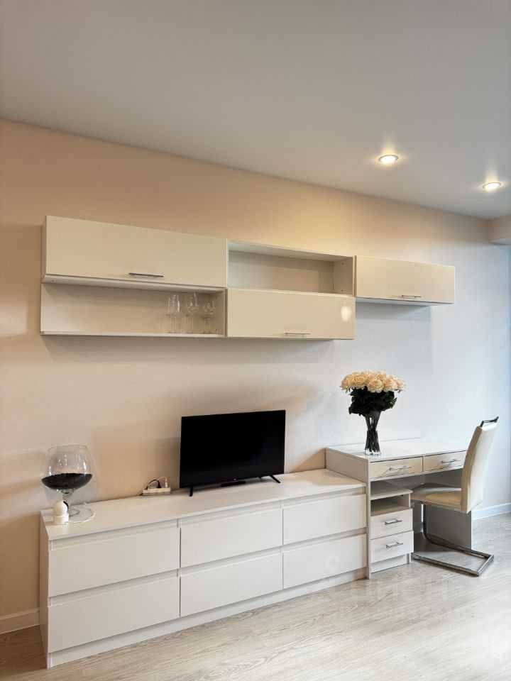 1-комнатная квартира, 42 м² — фотография 3
