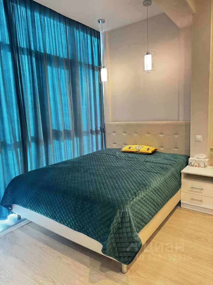 1-комнатная квартира, 42 м² — фотография 2