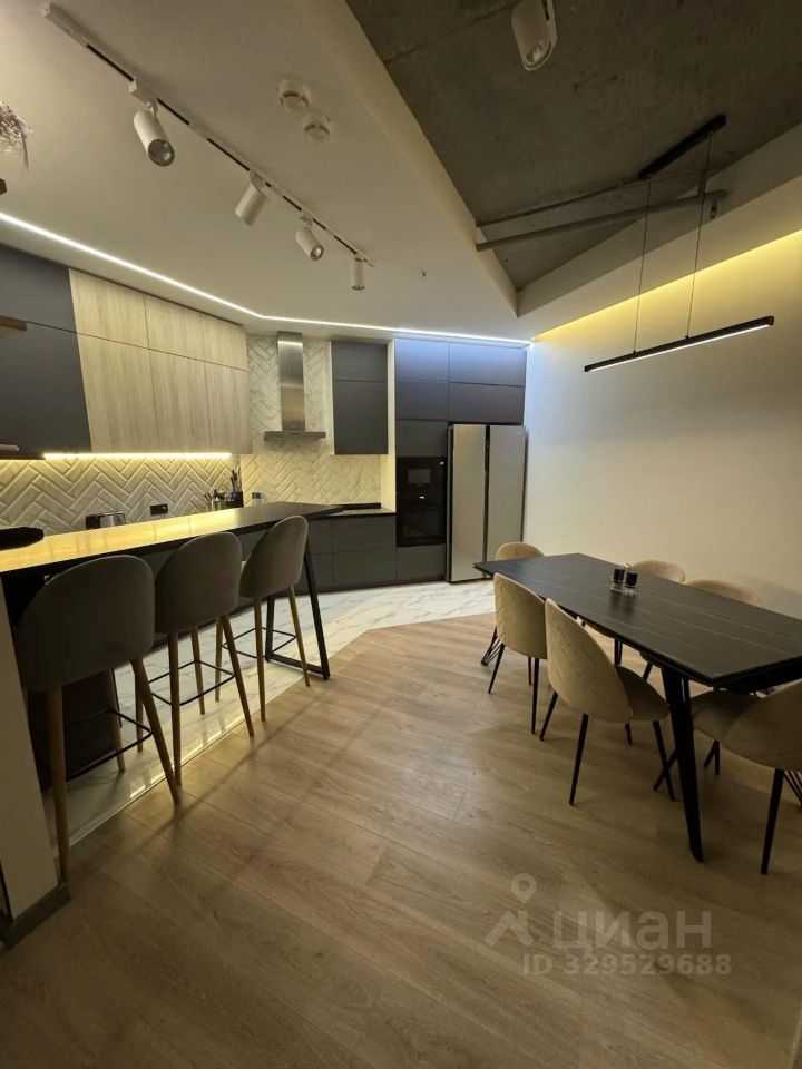 2-комнатная квартира, 75 м²