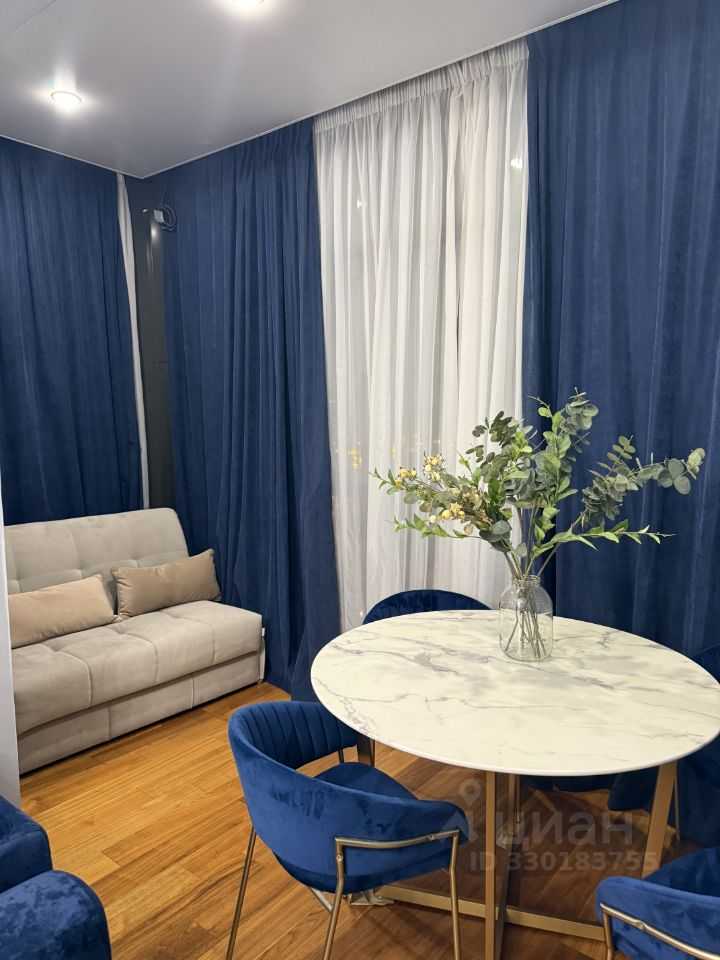2-комнатная квартира, 65 м²
