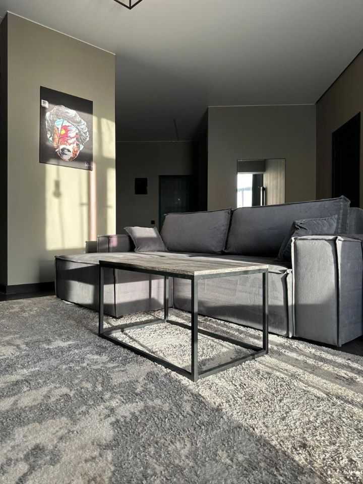 2-комнатная квартира, 72 м²
