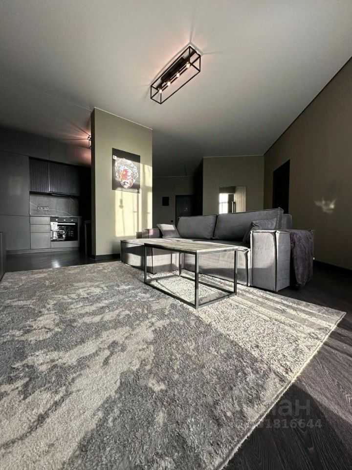 2-комнатная квартира, 72 м² — фотография 2