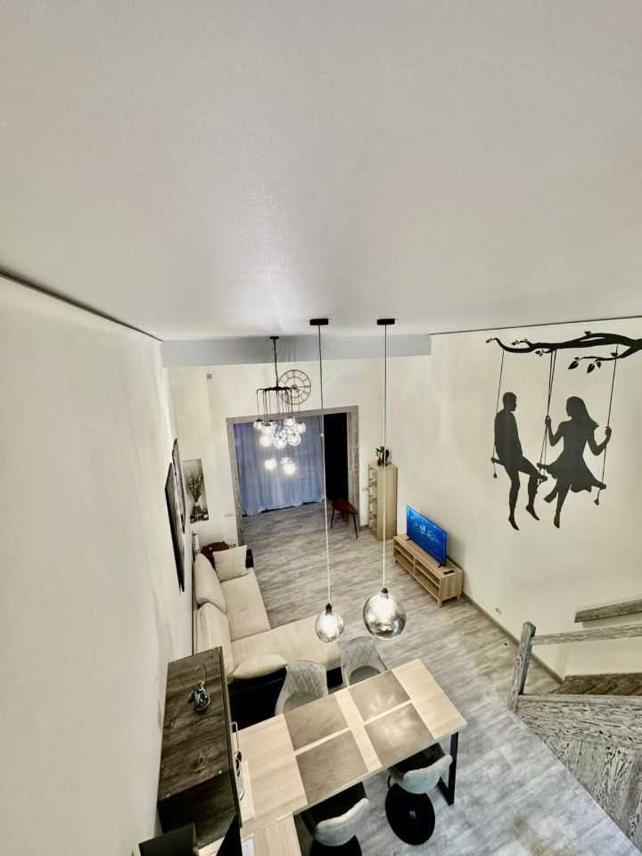 1-комнатная квартира, 56 м² — фотография 3