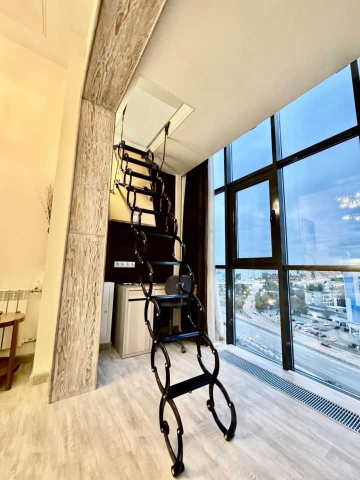 1-комнатная квартира, 56 м²