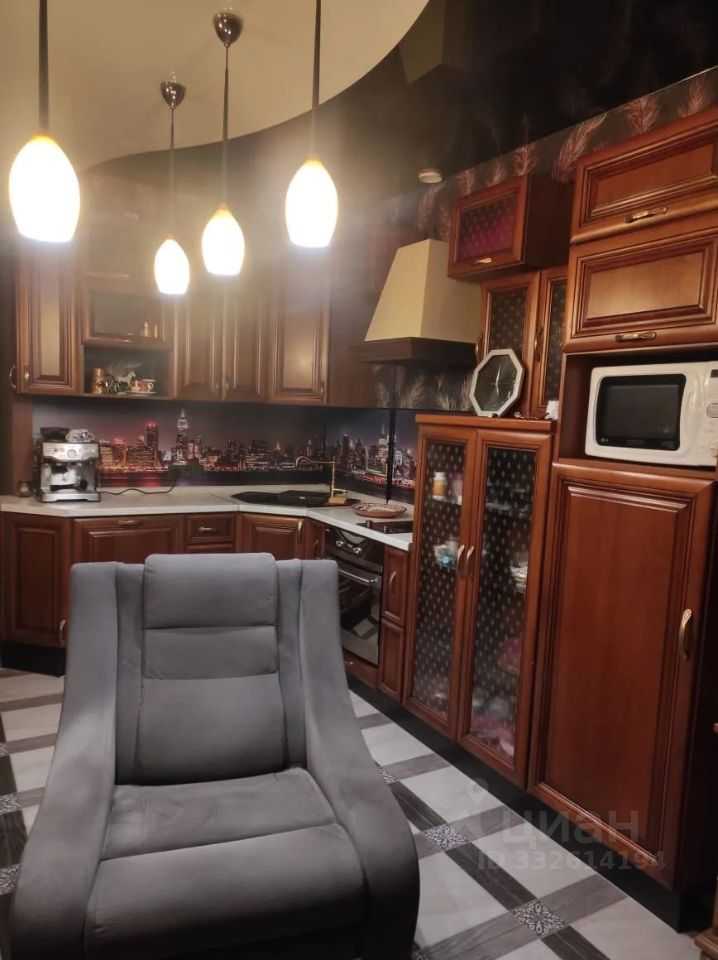 1-комнатная квартира, 42 м²