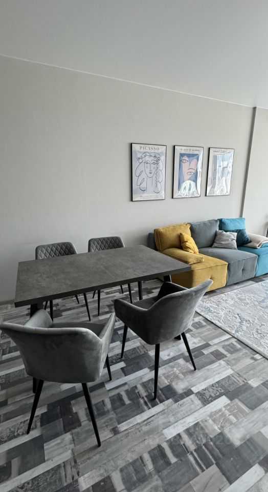 1-комнатная квартира, 42 м²
