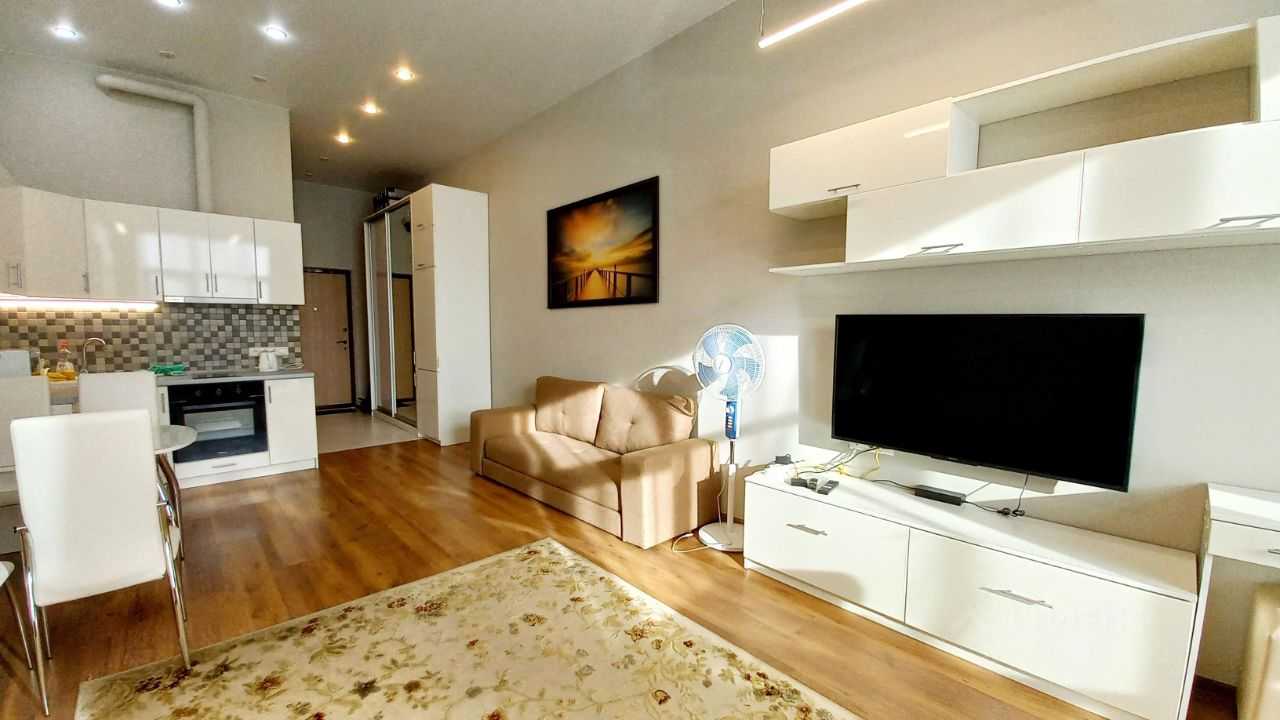 1-комнатная квартира, 41 м² — фотография 3