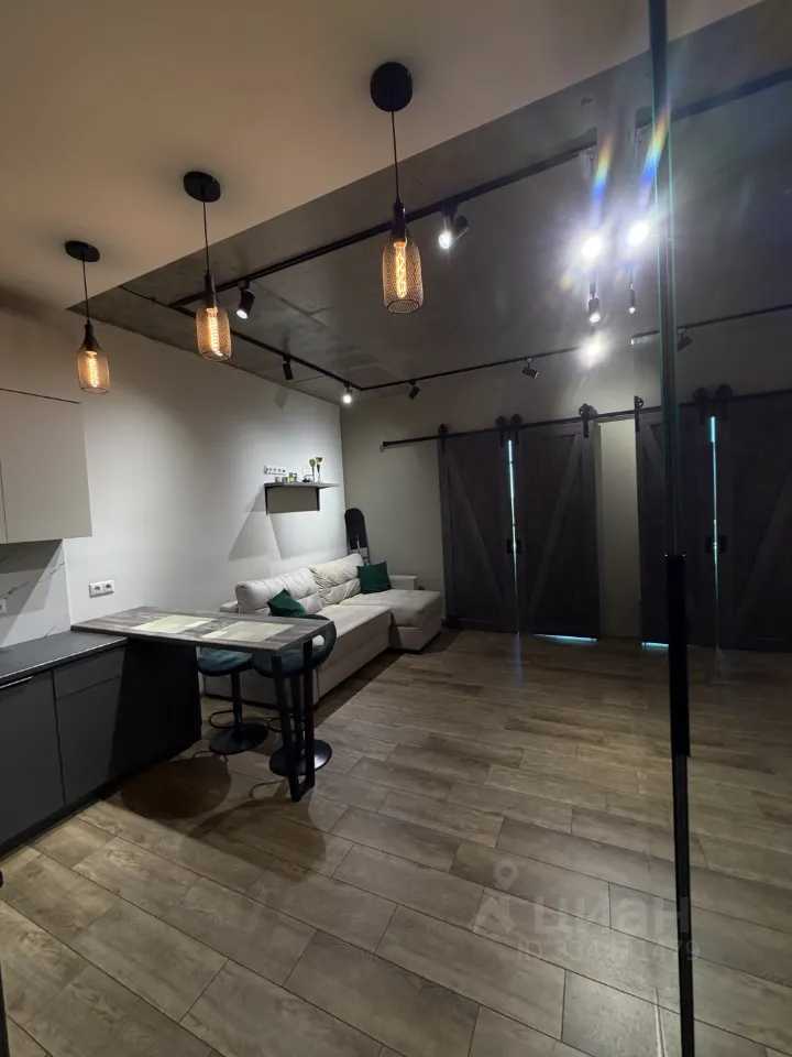 1-комнатная квартира, 42 м² — фотография 3
