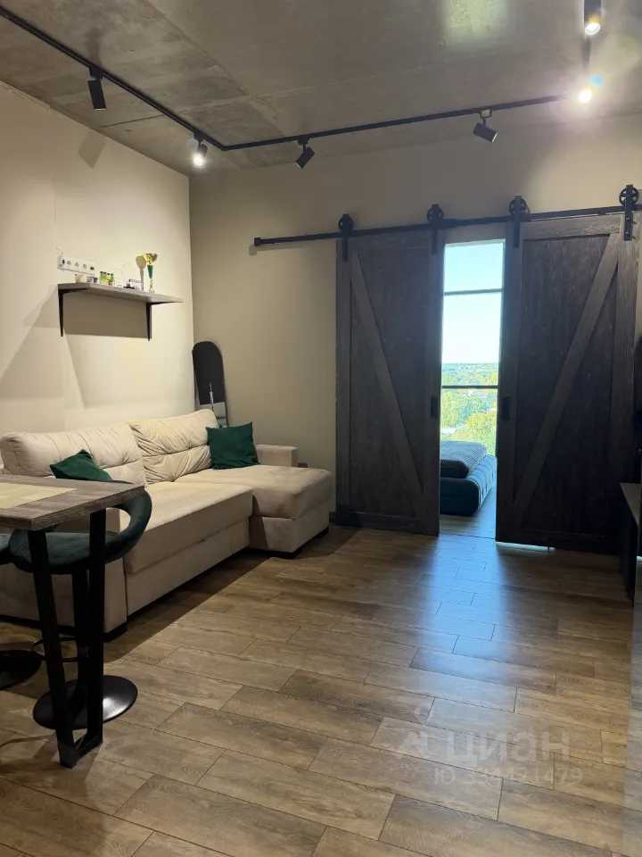 1-комнатная квартира, 42 м²