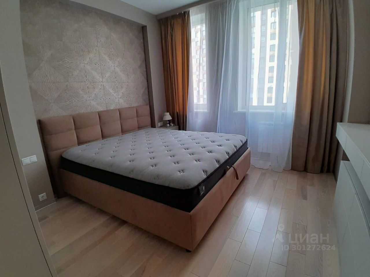 2-комнатная квартира, 65 м² — фотография 3