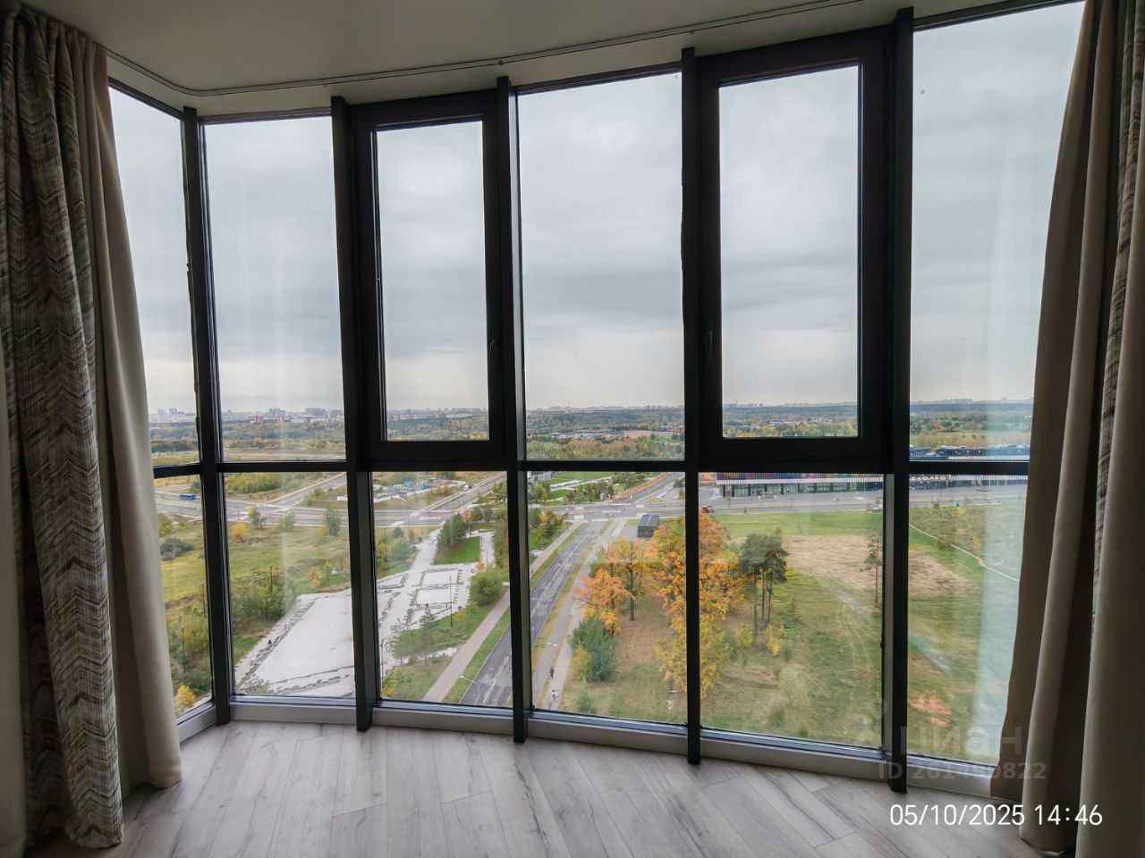 2-комнатная квартира, 60 м² — фотография 2