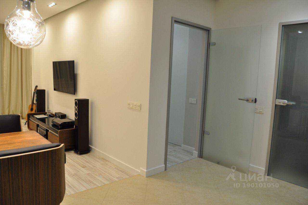 1-комнатная квартира, 51 м² — фотография 3