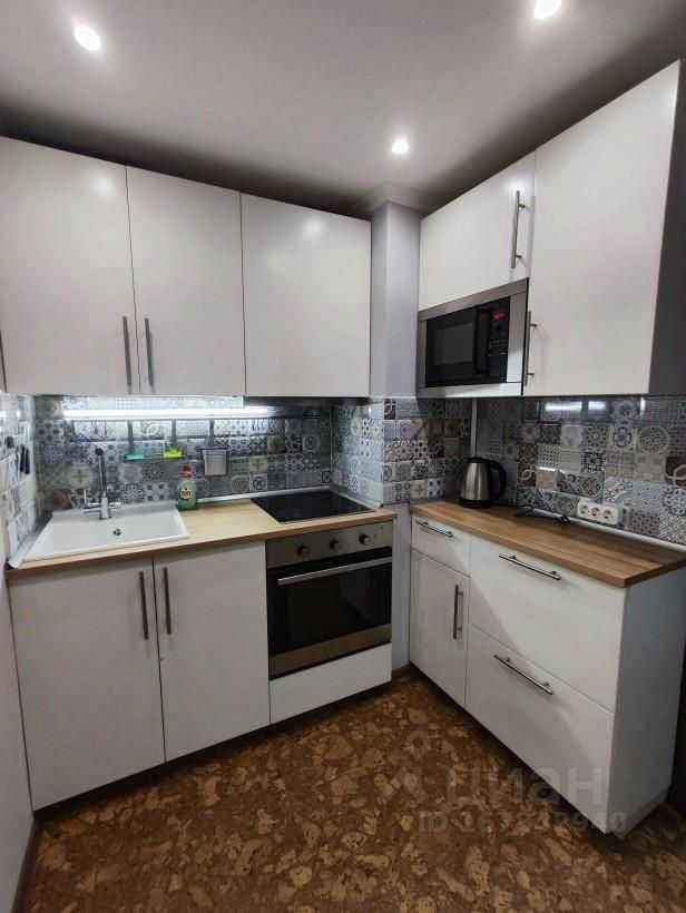 2-комнатная квартира, 40 м²
