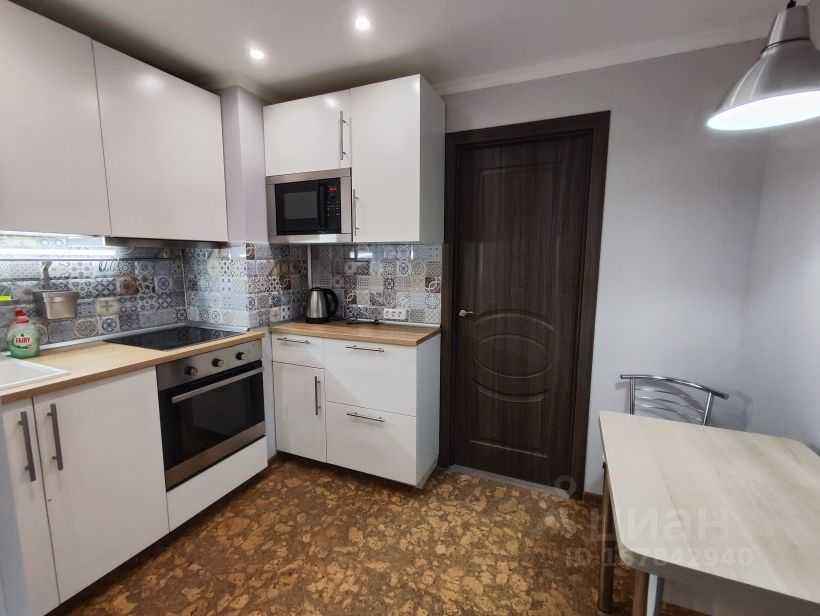 2-комнатная квартира, 40 м² — фотография 3