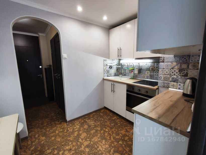 2-комнатная квартира, 40 м² — фотография 2