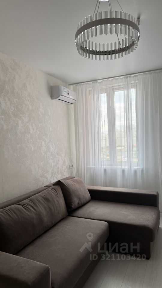 2-комнатная квартира, 50 м² — фотография 3
