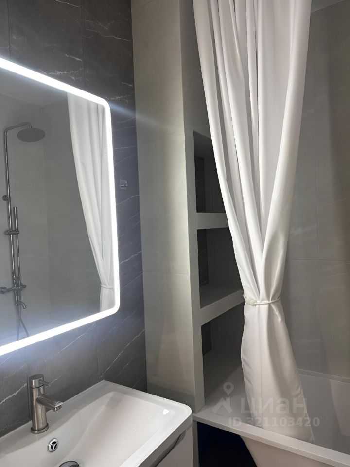 2-комнатная квартира, 50 м² — фотография 2
