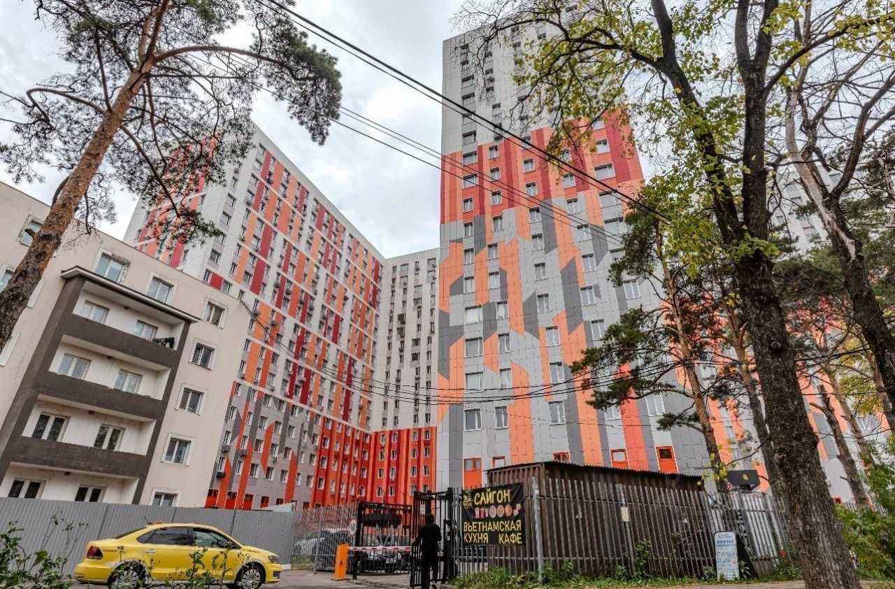 1-комнатная квартира, 20 м²