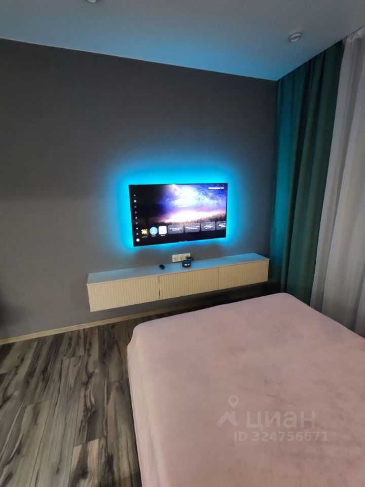 1-комнатная квартира, 25 м² — фотография 2