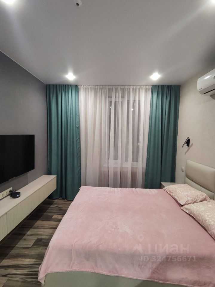 1-комнатная квартира, 25 м² — фотография 3
