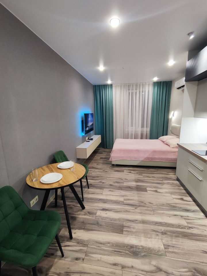 1-комнатная квартира, 25 м²