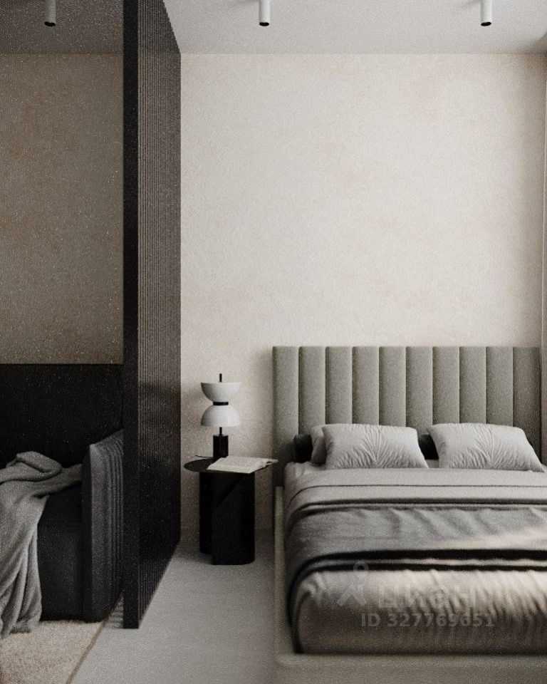 1-комнатная квартира, 25 м²