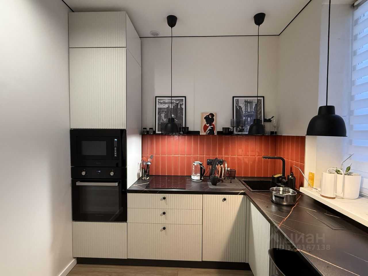 2-комнатная квартира, 145 м² — фотография 3