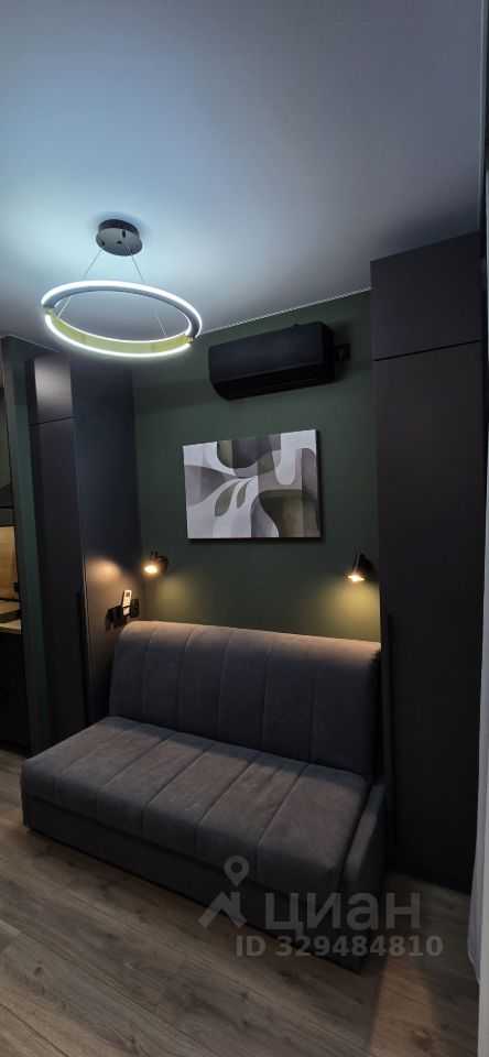 1-комнатная квартира, 25 м² — фотография 2