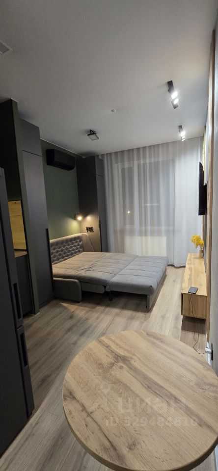 1-комнатная квартира, 25 м²