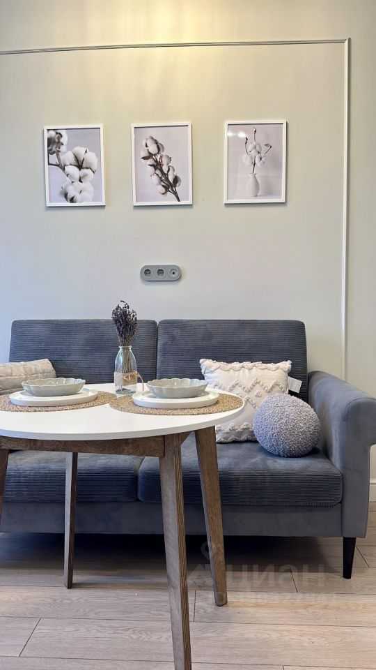 1-комнатная квартира, 25 м² — фотография 3