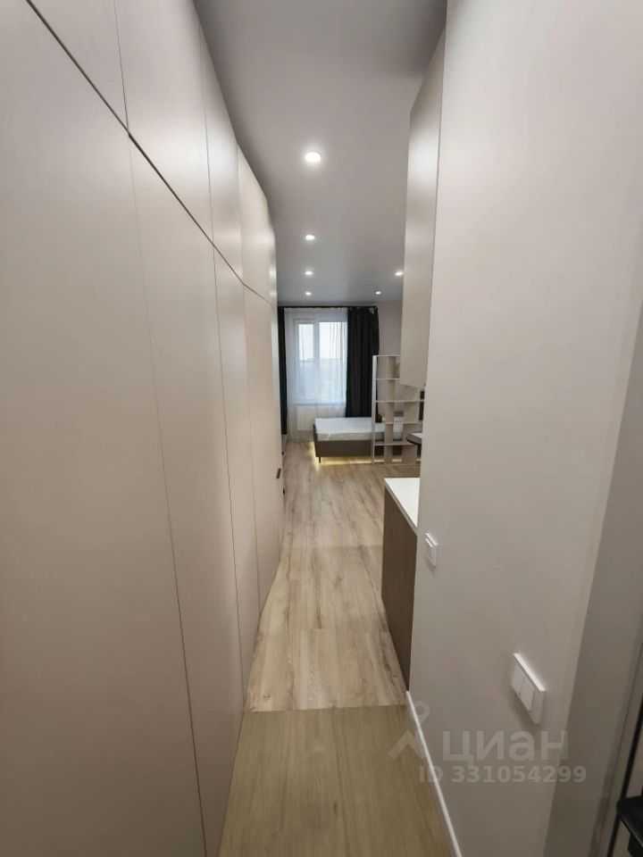 1-комнатная квартира, 26 м² — фотография 3